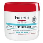 product_image_name-Eucerin-Advanced Repair Cream - For Very Dry Skin - 16 Oz-1