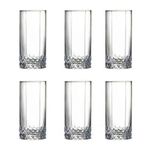 product_image_name-Tango-6 Piece Of Water/Juice Glasses/Tumblers-Colorless.-1
