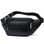 Genetic Body cross and waist bag 