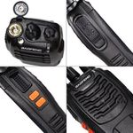 product_image_name-Baofeng-Radio Call  Walkie Talkie Two-Way Pair  - Black-2