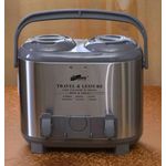 15 Litres Twin Hot & Cold Thermos Tea Coffee  Flask Twin Flask Each Side Consists Of 7.5 litres Making It 15litres 