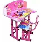 Princess adjustable Kids Reading study Table and chair set