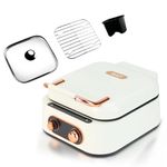 product_image_name-Generic-3 in 1 multifunctional hot pot and grill multi-colors -3