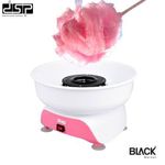product_image_name-Generic-Electric Cotton Candy Maker DIY Machine Kids Candy Floss Snack Maker Boiler- White.-8
