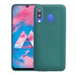 product_image_name-Generic-Samsung Galaxy A31 Silicone Case - Green-6