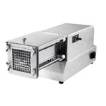 product_image_name-Generic-Multifunctional Commercial Electric Fruit Vegetables Cutter Chips French Fries Potato Slicer- Silver-1