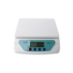 product_image_name-Generic-30kg Electronic Weighing Scale / Kitchen, Laboratory - White-3