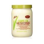 Vitale  Olive Oil Hair Mayonnaise with Oat And Egg Protein And Vitamins, 30oz, 853 g