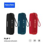 product_image_name-Generic-Wireless Portable Flip 7 Bluetooth Speaker For Indoor and Outdoor- Multicolor-3