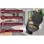 product_image_name-Sonashi-Roti Maker Tortilla Maker With  Non-Stick Coating Plate-Black/Silver-2