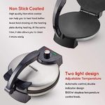 product_image_name-Sonashi-Roti Maker Tortilla Maker With  Non-Stick Coating Plate-Black/Silver-4