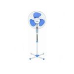 product_image_name-Generic-Electric Stand Fan Energy Saving With Variable Speed - White, Blue-1