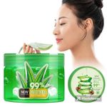 Alovera Smoothening Gell_Green