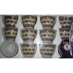 product_image_name-Generic-12 Pieces Of Multi Design Cuppucino Latte Espresso Coffee Cups Mugs- Multicolor-4