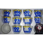 product_image_name-Generic-12 Pieces Of Multi Design Cuppucino Latte Espresso Coffee Cups Mugs- Multicolor-5