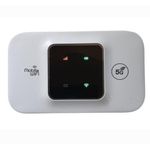 product_image_name-Mobile WiFi-2021 Hw52 Pro 5G Mifi 3000mAh - White-1