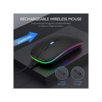 product_image_name-Hp- Rechargeable Wireless Mouse – Black-2