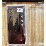 product_image_name-Generic-Samsung Galaxy Z Fold 7 6 5 4 ZFold5 Case ZFold 5 Skin Friendly with Tempered Film pen slot and S-Pen stylus Bracket cover - Multicolor-10