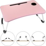 product_image_name-Generic-Multi Functional Laptop Table- Multi Colours -4
