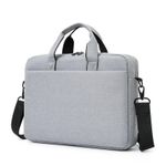 Genetic Office documents and laptop bag 