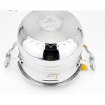 product_image_name-Generic-6 Piece 26,28 & 30CM Stainless Steel Saucepans Cooking Pots- Silver.-3