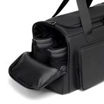 product_image_name-Generic-Gym Totes Portable Fashion Travel Bag Multifunctional Outdoor Storage Cross-Body Bag With Zipper Seal Foldable Duffel Bag with Shoes Compartment Large Travel Hand Bag Gym Bag-5