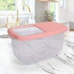 product_image_name-Generic-7Kg Rice Bucket/Beans/Flour/Cereal Storage Box Container - Multicolor-7
