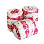 product_image_name-Luxury-Pack Of 24 Rolls Of Luxury Toilet Paper- Pink-2