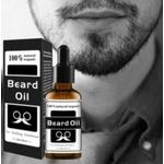 Beard Oil 100%Natural Organic  Beard & Moustache Growth Oil For Dashing Gentlemen 30ml 