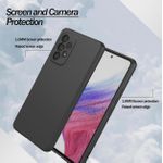 product_image_name-Generic-Galaxy A33 5G Samsung A33 5G Case,Liquid Silicone Case with Full Body Protection Soft Microfiber Lining Anti-Scratch Shockproof Protective -2