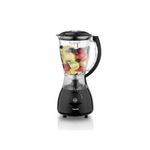 product_image_name-Saachi- 2 Jars Blender + Grinder, Auto -1.5 litres NL-BL-4361- Black-2