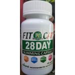 28 Days Herbal Slimming Capsules