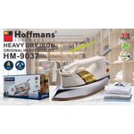 Hoffmans HM-9037 Heavy Dry Iron