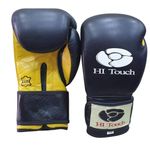 boxing gloves made from genuine leather - Multi-Color.