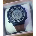 product_image_name-Generic-Classic Children Digital Watch -Brown, Black -1