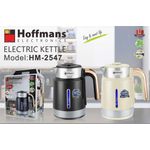 product_image_name-Hoffmans-HM-2547 2.5L Electric Electric Kettle - Multicolor-1