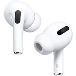 AirPods Pro Wireless Earbuds, Up To 2X More Active Noise Cancelling, Adaptive Transparency, Personalized Spatial Audio MagSafe Charging Case (Lightning) Bluetooth Headphones For IPhone
