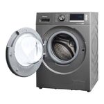 product_image_name-Hisense-8Kg 5Kg Combo Washer and Dryer Front Loading Machine- Silver-2