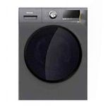 product_image_name-Hisense-8Kg 5Kg Combo Washer and Dryer Front Loading Machine- Silver-3