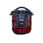 Simbaland 7L Genuine 14 In 1 Digital Electric Pressure Cooker - Red