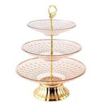 product_image_name-Generic-Elegant Three-Tiered Dessert Stand - multicolor-1