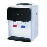 product_image_name-Miralux-Hot and Normal Table water Dispenser,fresh water ready to drink ,it uses electricity ,it's good for home and office ,Bedroom water dispenser,1 year warranty,_ white in color.-1