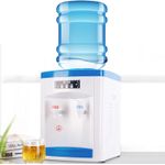 product_image_name-Miralux-Hot and Normal Table water Dispenser,fresh water ready to drink ,it uses electricity ,it's good for home and office ,Bedroom water dispenser,1 year warranty,_ white in color.-2