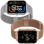 product_image_name-Generic-FT7 Startwatch 1.78 Inches Amoled, 250mah Battery, IP68 Waterproof, Innovative Design, Memory 128 MB, Health Monitoring, Multi Sport Modes - Multicolor-6