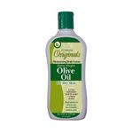 Organics Extra Virgin Olive Oil Moisturizing Body Lotion - 12 fl oz