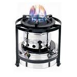 Stainless Paraffin Stove 2 Litres - Silver,Black