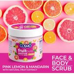 product_image_name-Cosmo-LEMON & MANDARIN SCRUB 500ML-2