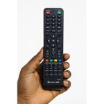 product_image_name-Original-Black Ark BlackArk Universal Digital & Smart TV Remote – Durable, Easy to Use & High Compatibility-2