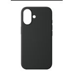 product_image_name-Generic-Iphone 16 Plus Liquid Silicone Case Black -2