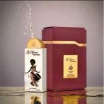 Lattafa La African Drummer Eau de Parfum Spray for Women, 3.4 Ounce